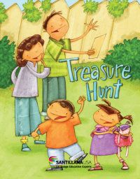 Cover Treasure Hunt