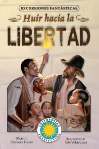 Cover Huir hacia la libertad