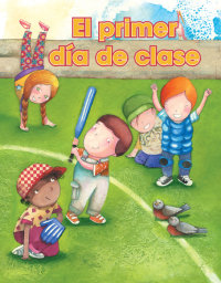 Cover El primer día de clase