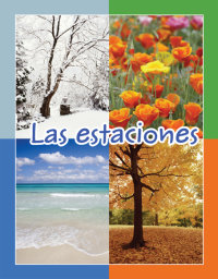 Cover Las estaciones