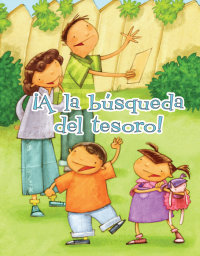 Cover ¡A la búsqueda del tesoro!