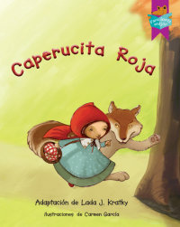 Cover Caperucita Roja
