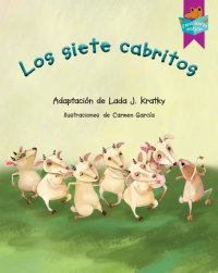 Cover Los siete cabritos