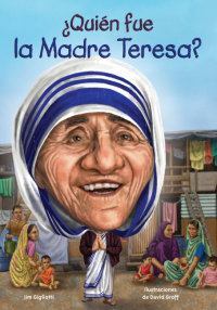 Cover ¿Quién fue la Madre Teresa?