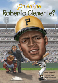 Cover ¿Quién fue Roberto Clemente?