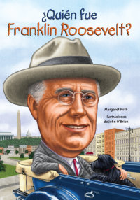 Cover ¿Quién fue Franklin Roosevelt?