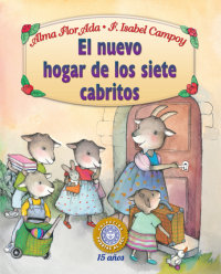 Cover El nuevo hogar de los siete cabritos