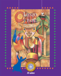 Cover Lienzo y papel