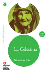 Cover La Celestina (Libro + CD)