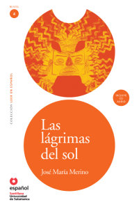 Cover Las lágrimas del sol (Libro + CD)