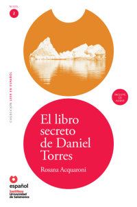Cover El libro secreto de Daniel Torres (Libro + CD)