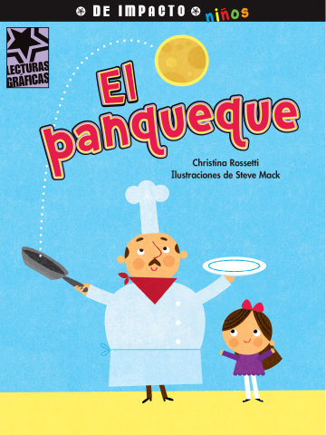 Cover El panqueque