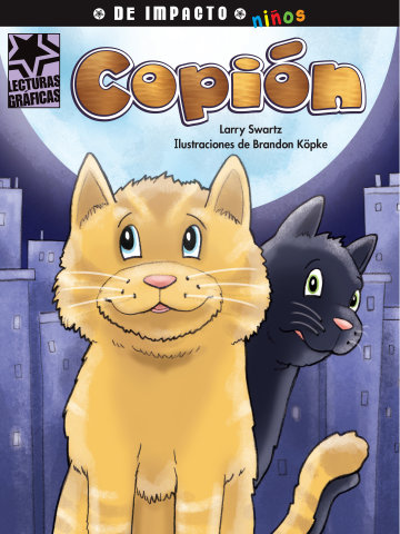 Cover Copión