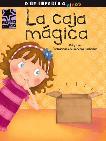 Cover La caja mágica