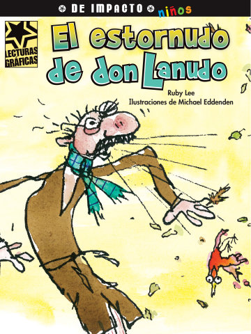 Cover El estornudo de don Lanudo