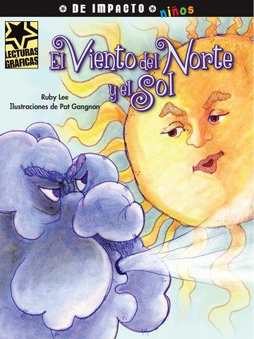 Cover El Viento del Norte y el Sol