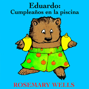 Cover Eduardo: Cumpleaños en la piscina