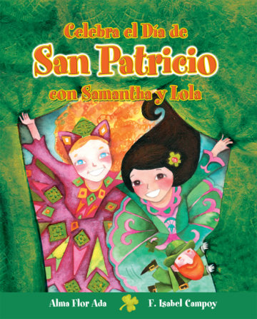 Cover Celebra el Día de San Patricio con Samantha y Lola