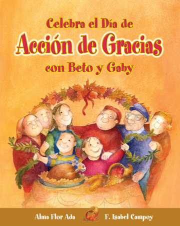 Cover Celebra el Día de Acción de Gracias con Beto y Gaby