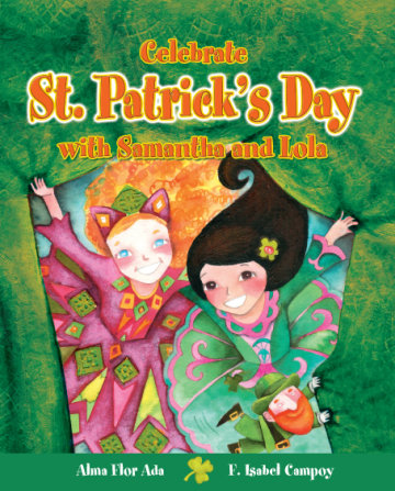 Cover Celebrate St. Patrick’s Day with Samantha and Lola