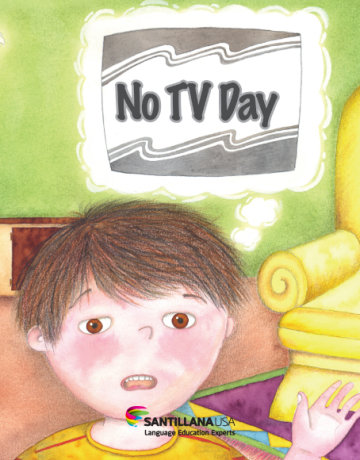 Cover No TV Day