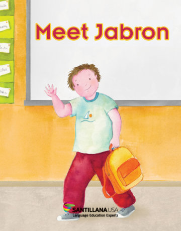 Cover Meet Jabron