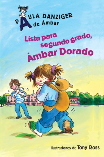 Cover Lista para segundo grado, Ámbar Dorado