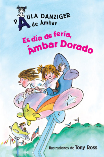 Cover Es día de feria, Ámbar Dorado