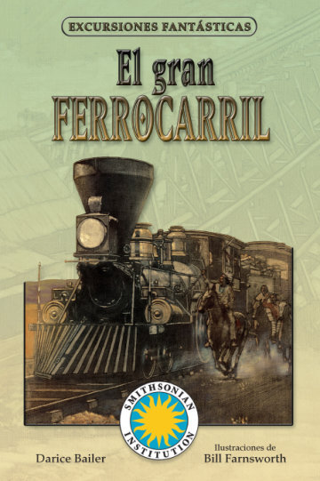 Cover El gran ferrocarril