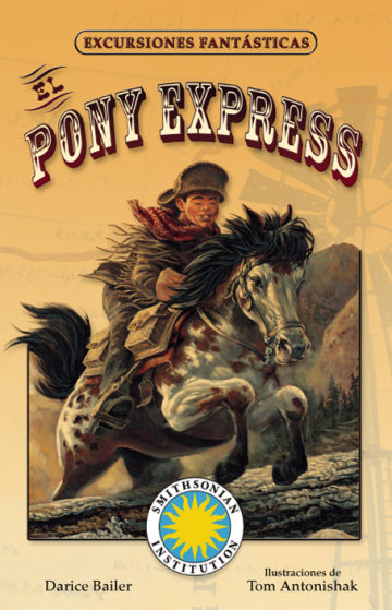 Cover El Pony Express