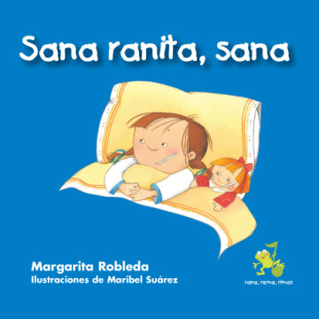 Cover Sana ranita, sana