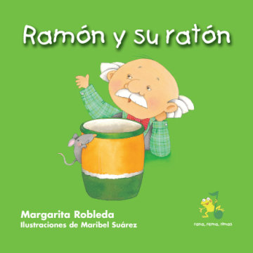 Cover Ramón y su ratón