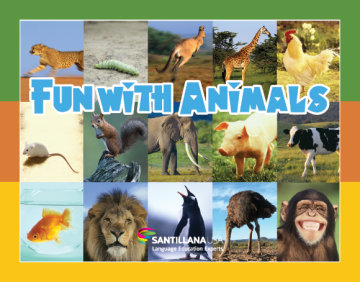 Cover Fun with Animals