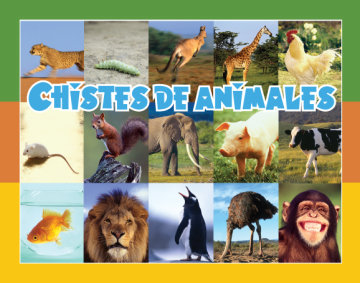 Cover Chistes de animales