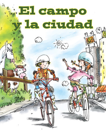 Cover El campo y la ciudad