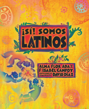 Cover ¡Sí! Somos latinos