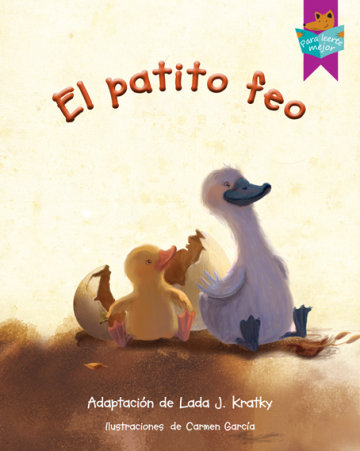 Cover El patito feo