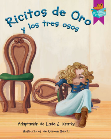 Cover Ricitos de Oro y los tres osos