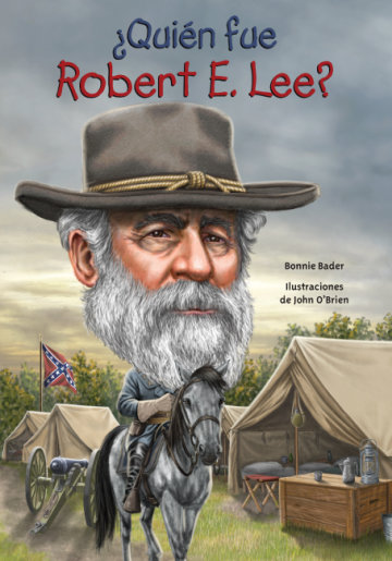 Cover ¿Quién fue Robert E. Lee?