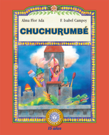 Cover Chuchurumbé