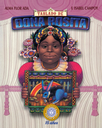 Cover Tablado de Doña Rosita