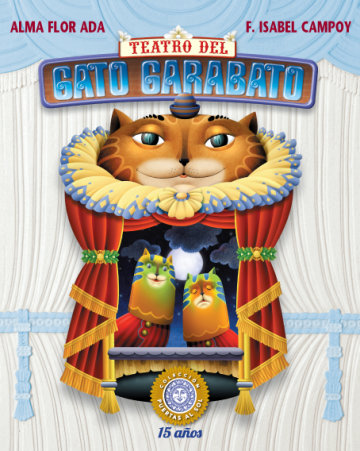 Cover Teatro del Gato Garabato