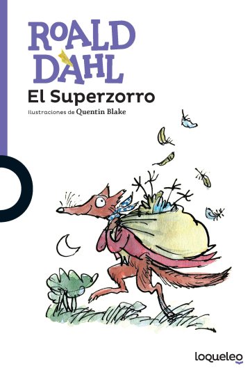 Cover El Superzorro