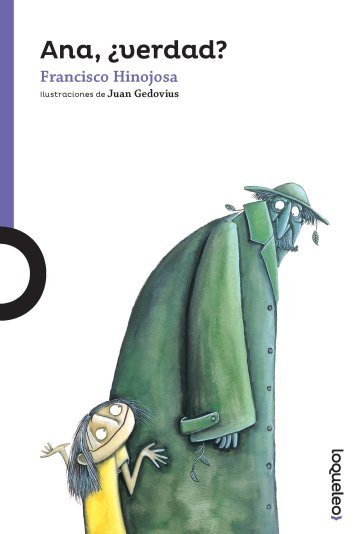 Cover Ana, ¿verdad?