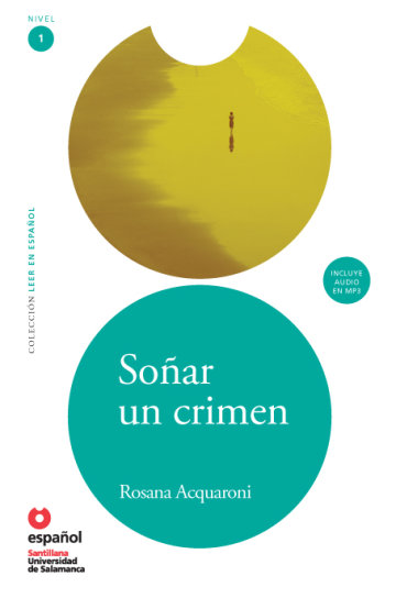 Cover Soñar un crimen (Libro + CD)
