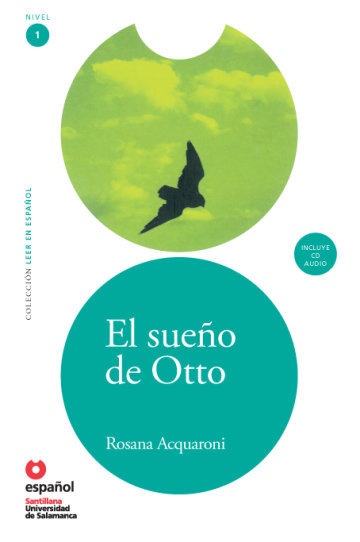 Cover El sueño de Otto (Libro + CD)