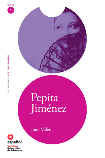 Cover Pepita Jiménez