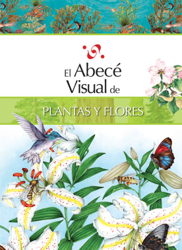 Cover El abecé visual de plantas y flores