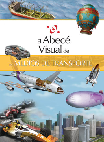 Cover El abecé visual de los medios de transporte