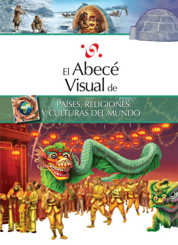 Cover El abecé visual de países, religiones y culturas del mundo